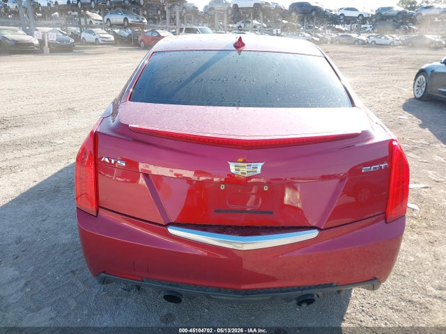 Продаж на аукціоні авто 2017 Cadillac Ats Standard, vin: 1G6AA5RX5H0198491, номер лоту: 45104702