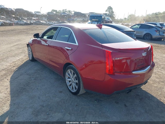 Продаж на аукціоні авто 2017 Cadillac Ats Standard, vin: 1G6AA5RX5H0198491, номер лоту: 45104702