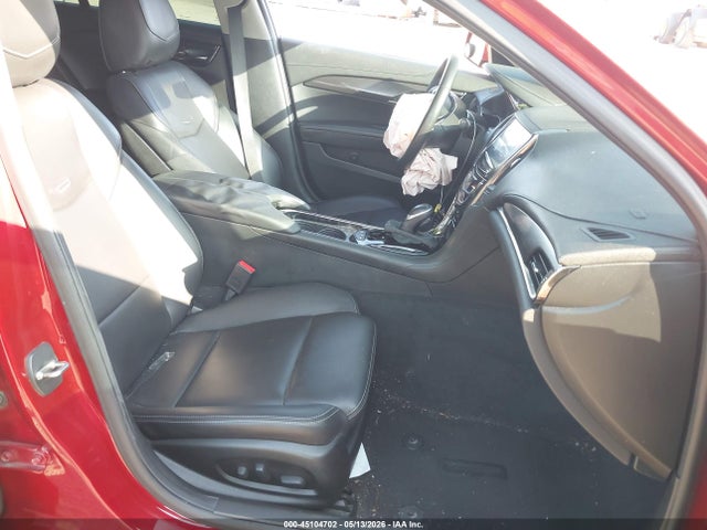 Продаж на аукціоні авто 2017 Cadillac Ats Standard, vin: 1G6AA5RX5H0198491, номер лоту: 45104702