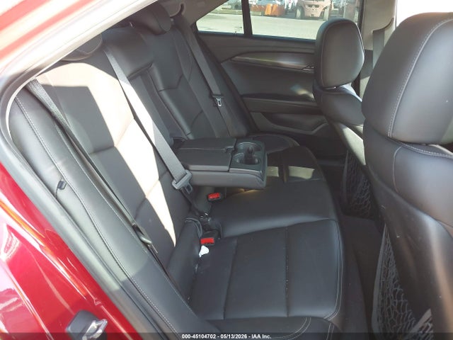 Продаж на аукціоні авто 2017 Cadillac Ats Standard, vin: 1G6AA5RX5H0198491, номер лоту: 45104702