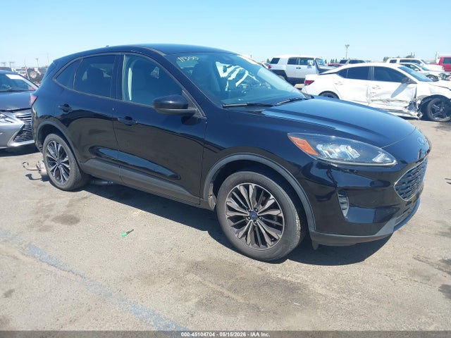 45104704 :رقم المزاد ، 1FMCU9G6XNUB36731 vin ، 2022 Ford Escape Se مزاد بيع