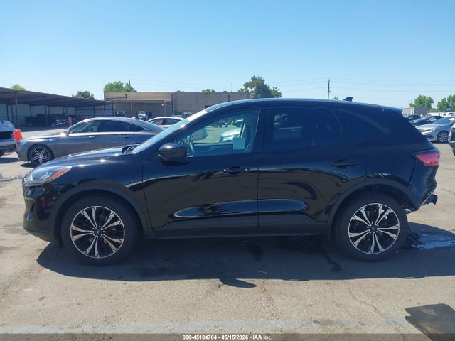 Ford ESCAPE SE 2022 1FMCU9G6XNUB36731 Image 14