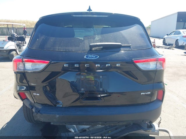 Ford ESCAPE SE 2022 1FMCU9G6XNUB36731 Image 16