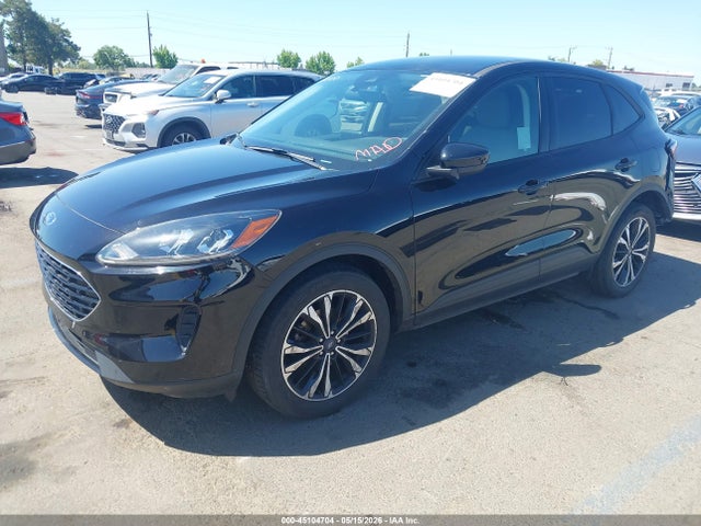 Ford ESCAPE SE 2022 1FMCU9G6XNUB36731 Image 2