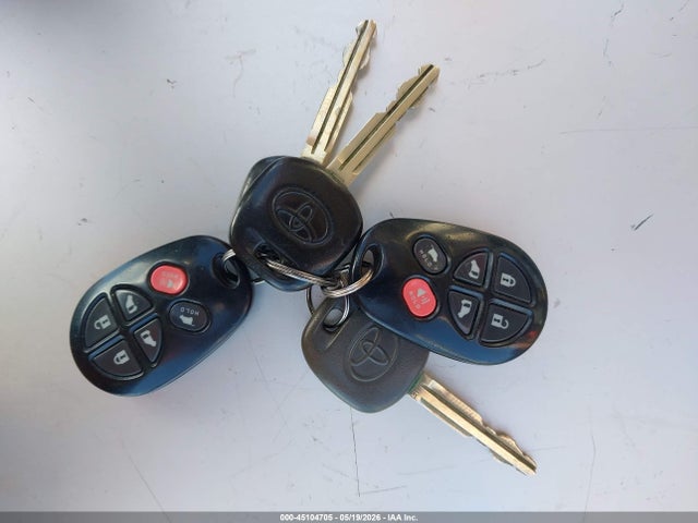 Aukcja sprzedaży 2014 Toyota Sienna Xle V6 7 Passenger Auto Access Seat/xle V6 8 Passenger, vin: 5TDYK3DC1ES474028, numer aukcji: 45104705