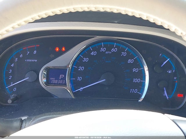 Auction sale of the 2014 Toyota Sienna Xle V6 7 Passenger Auto Access Seat/xle V6 8 Passenger, vin: 5TDYK3DC1ES474028, lot number: 45104705