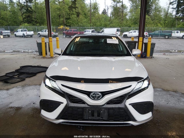 4T1K61BK0NU064479 Toyota Camry Xse Awd