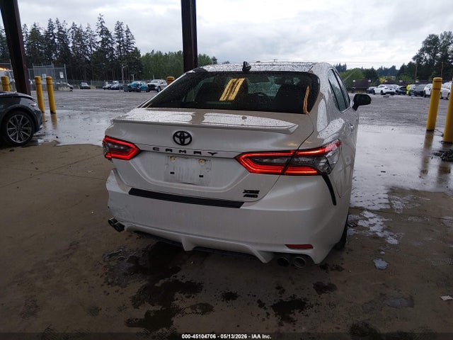4T1K61BK0NU064479 Toyota Camry Xse Awd