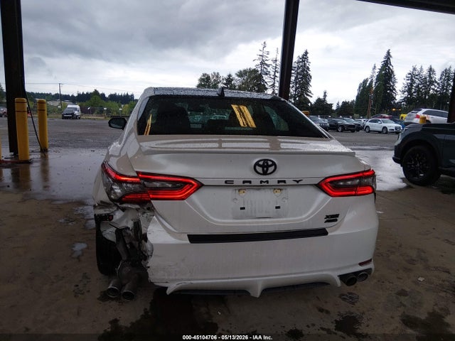 4T1K61BK0NU064479 Toyota Camry Xse Awd