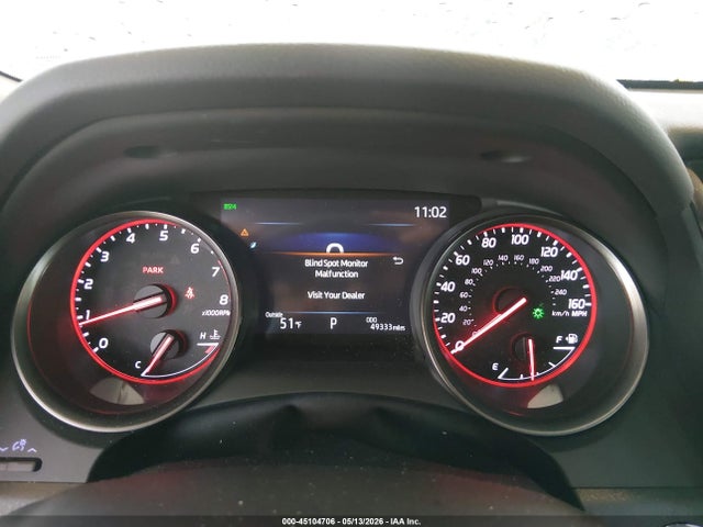 4T1K61BK0NU064479 Toyota Camry Xse Awd