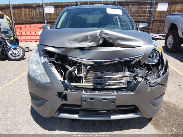 Aukcja sprzedaży 2017 Nissan Versa 1.6 Sv, vin: 3N1CN7APXHL810871, numer aukcji: 45104707