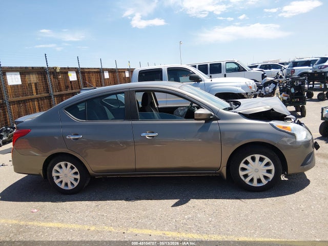 Aukcja sprzedaży 2017 Nissan Versa 1.6 Sv, vin: 3N1CN7APXHL810871, numer aukcji: 45104707