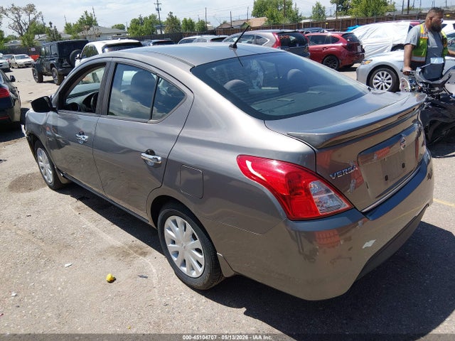 Aukcja sprzedaży 2017 Nissan Versa 1.6 Sv, vin: 3N1CN7APXHL810871, numer aukcji: 45104707