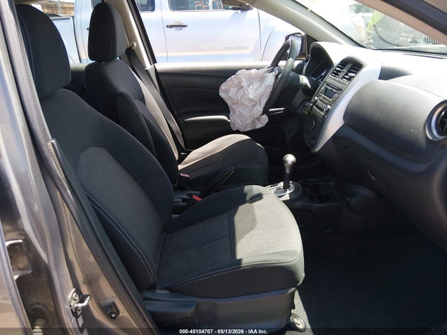Aukcja sprzedaży 2017 Nissan Versa 1.6 Sv, vin: 3N1CN7APXHL810871, numer aukcji: 45104707