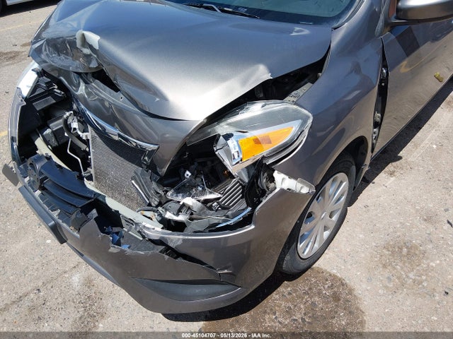 Aukcja sprzedaży 2017 Nissan Versa 1.6 Sv, vin: 3N1CN7APXHL810871, numer aukcji: 45104707
