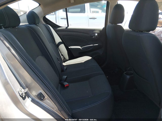 Aukcja sprzedaży 2017 Nissan Versa 1.6 Sv, vin: 3N1CN7APXHL810871, numer aukcji: 45104707
