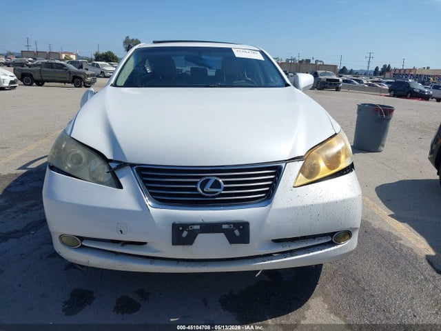 2007 Lexus Es 350 მანქანა იყიდება აუქციონზე, vin: JTHBJ46G672139712, აუქციონის ნომერი: 45104708