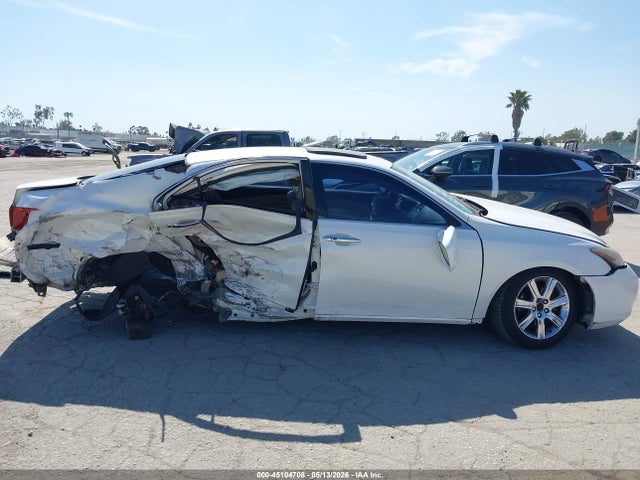 2007 Lexus Es 350 მანქანა იყიდება აუქციონზე, vin: JTHBJ46G672139712, აუქციონის ნომერი: 45104708