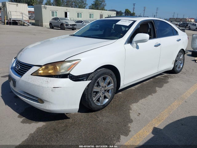 2007 Lexus Es 350 მანქანა იყიდება აუქციონზე, vin: JTHBJ46G672139712, აუქციონის ნომერი: 45104708
