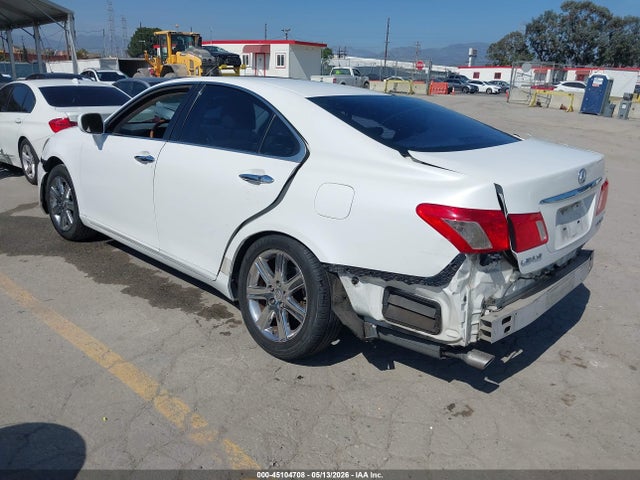 2007 Lexus Es 350 მანქანა იყიდება აუქციონზე, vin: JTHBJ46G672139712, აუქციონის ნომერი: 45104708