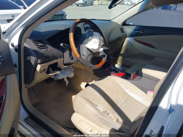 2007 Lexus Es 350 მანქანა იყიდება აუქციონზე, vin: JTHBJ46G672139712, აუქციონის ნომერი: 45104708