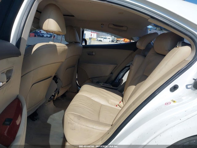 2007 Lexus Es 350 მანქანა იყიდება აუქციონზე, vin: JTHBJ46G672139712, აუქციონის ნომერი: 45104708