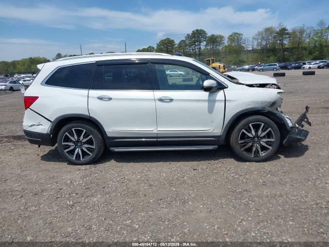 2020 Honda Pilot Awd Elite მანქანა იყიდება აუქციონზე, vin: 5FNYF6H0XLB028144, აუქციონის ნომერი: 45104712