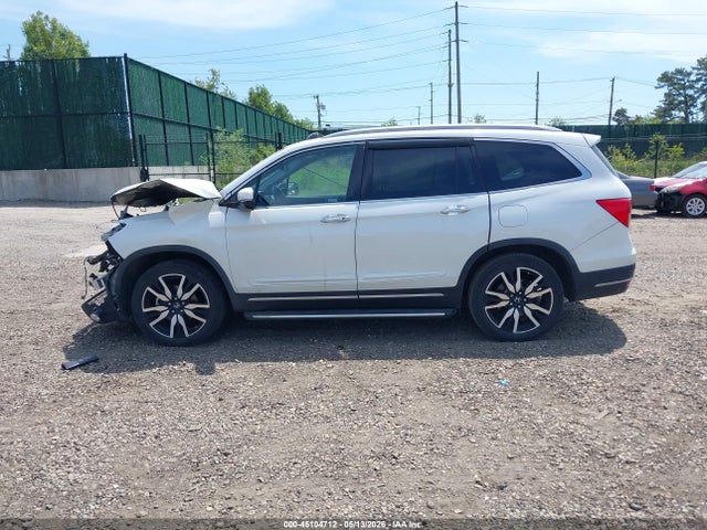 2020 Honda Pilot Awd Elite მანქანა იყიდება აუქციონზე, vin: 5FNYF6H0XLB028144, აუქციონის ნომერი: 45104712