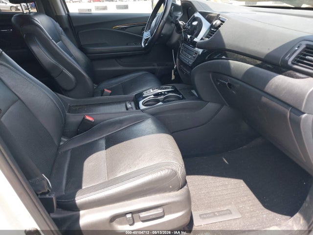 2020 Honda Pilot Awd Elite მანქანა იყიდება აუქციონზე, vin: 5FNYF6H0XLB028144, აუქციონის ნომერი: 45104712
