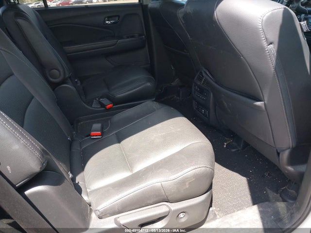 2020 Honda Pilot Awd Elite მანქანა იყიდება აუქციონზე, vin: 5FNYF6H0XLB028144, აუქციონის ნომერი: 45104712