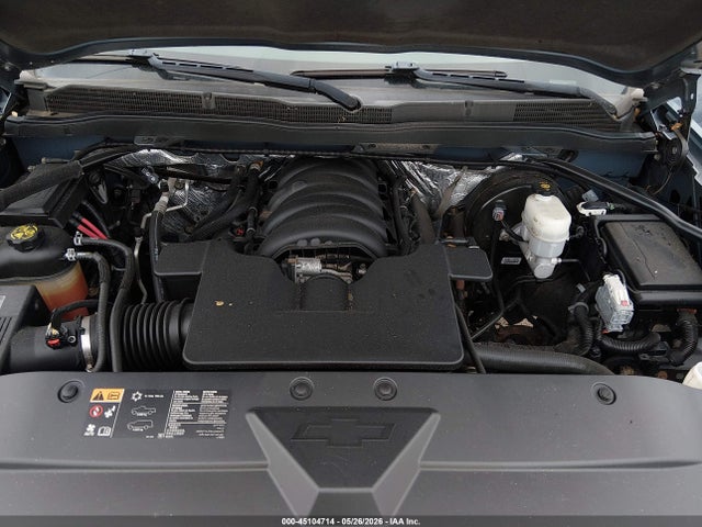 1GCVKREC0FZ359571 Chevrolet Silverado 1500 2lt