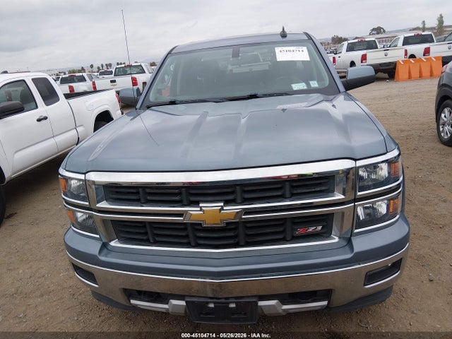 1GCVKREC0FZ359571 Chevrolet Silverado 1500 2lt