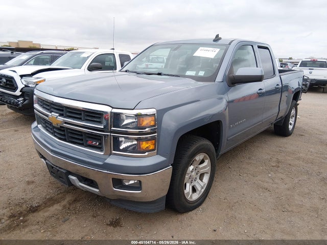 1GCVKREC0FZ359571 Chevrolet Silverado 1500 2lt