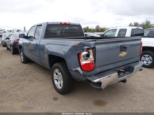 1GCVKREC0FZ359571 Chevrolet Silverado 1500 2lt