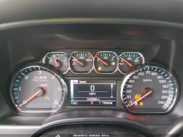 1GCVKREC0FZ359571 Chevrolet Silverado 1500 2lt