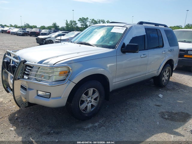 Продажа на аукционе авто 2010 Ford Explorer Xlt, vin: 1FMEU7DE0AUA23079, номер лота: 45104716