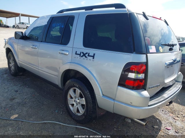 Продажа на аукционе авто 2010 Ford Explorer Xlt, vin: 1FMEU7DE0AUA23079, номер лота: 45104716