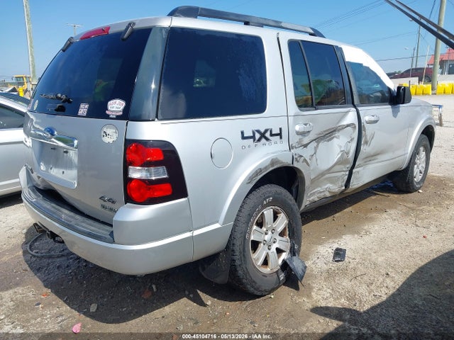 Продажа на аукционе авто 2010 Ford Explorer Xlt, vin: 1FMEU7DE0AUA23079, номер лота: 45104716