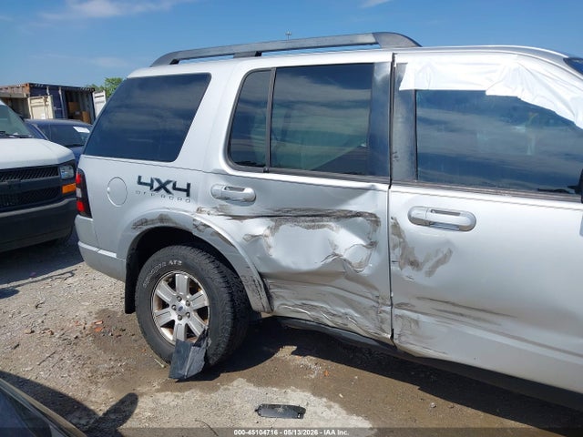 Продажа на аукционе авто 2010 Ford Explorer Xlt, vin: 1FMEU7DE0AUA23079, номер лота: 45104716
