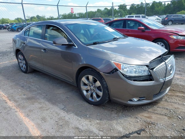 Продажа на аукционе авто 2012 Buick Lacrosse Premium 1 Group, vin: 1G4GD5E36CF179872, номер лота: 45104717