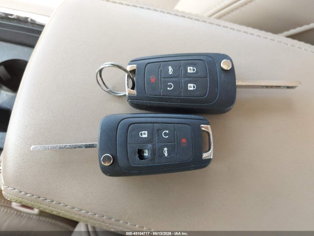 Продажа на аукционе авто 2012 Buick Lacrosse Premium 1 Group, vin: 1G4GD5E36CF179872, номер лота: 45104717
