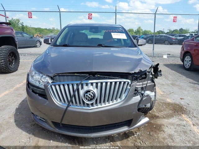 Продажа на аукционе авто 2012 Buick Lacrosse Premium 1 Group, vin: 1G4GD5E36CF179872, номер лота: 45104717