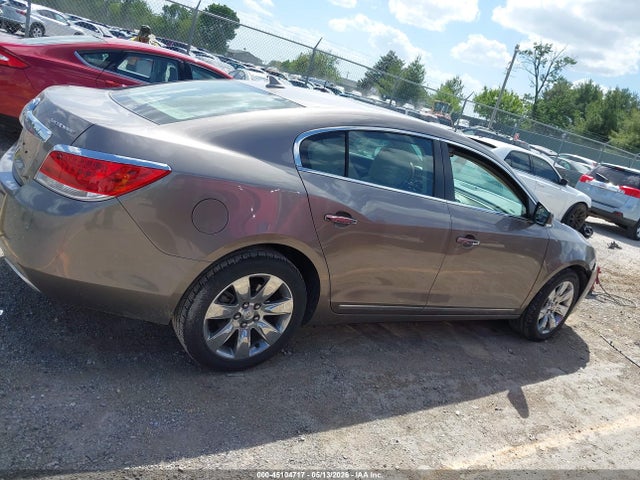 Продажа на аукционе авто 2012 Buick Lacrosse Premium 1 Group, vin: 1G4GD5E36CF179872, номер лота: 45104717