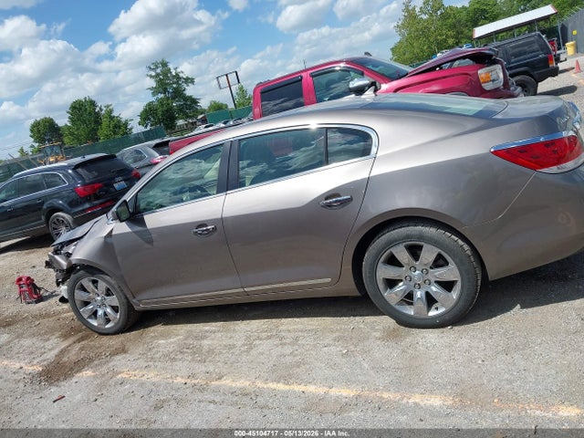 Продажа на аукционе авто 2012 Buick Lacrosse Premium 1 Group, vin: 1G4GD5E36CF179872, номер лота: 45104717