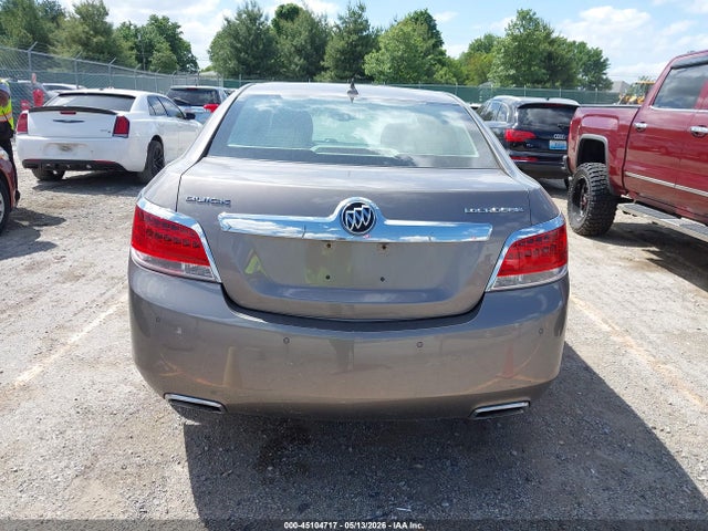 Продажа на аукционе авто 2012 Buick Lacrosse Premium 1 Group, vin: 1G4GD5E36CF179872, номер лота: 45104717