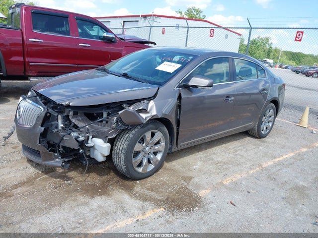 Продажа на аукционе авто 2012 Buick Lacrosse Premium 1 Group, vin: 1G4GD5E36CF179872, номер лота: 45104717