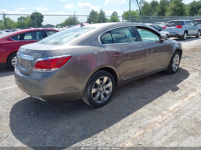 Продажа на аукционе авто 2012 Buick Lacrosse Premium 1 Group, vin: 1G4GD5E36CF179872, номер лота: 45104717