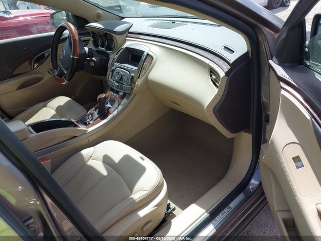 Продажа на аукционе авто 2012 Buick Lacrosse Premium 1 Group, vin: 1G4GD5E36CF179872, номер лота: 45104717