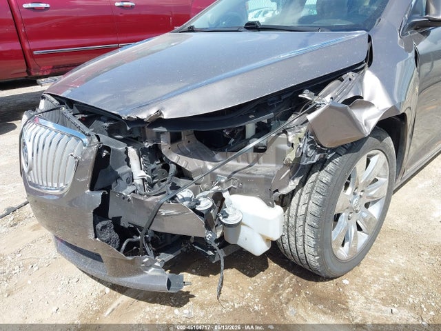 Продажа на аукционе авто 2012 Buick Lacrosse Premium 1 Group, vin: 1G4GD5E36CF179872, номер лота: 45104717