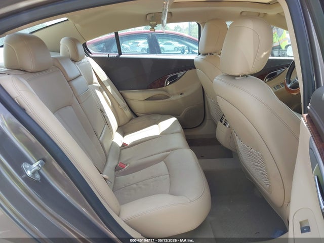 Продажа на аукционе авто 2012 Buick Lacrosse Premium 1 Group, vin: 1G4GD5E36CF179872, номер лота: 45104717